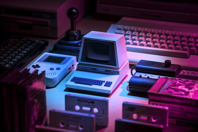 Connected business systems